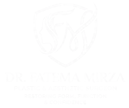 Dr. Fatema Mirza - Plastic and Aesthetic Surgeon